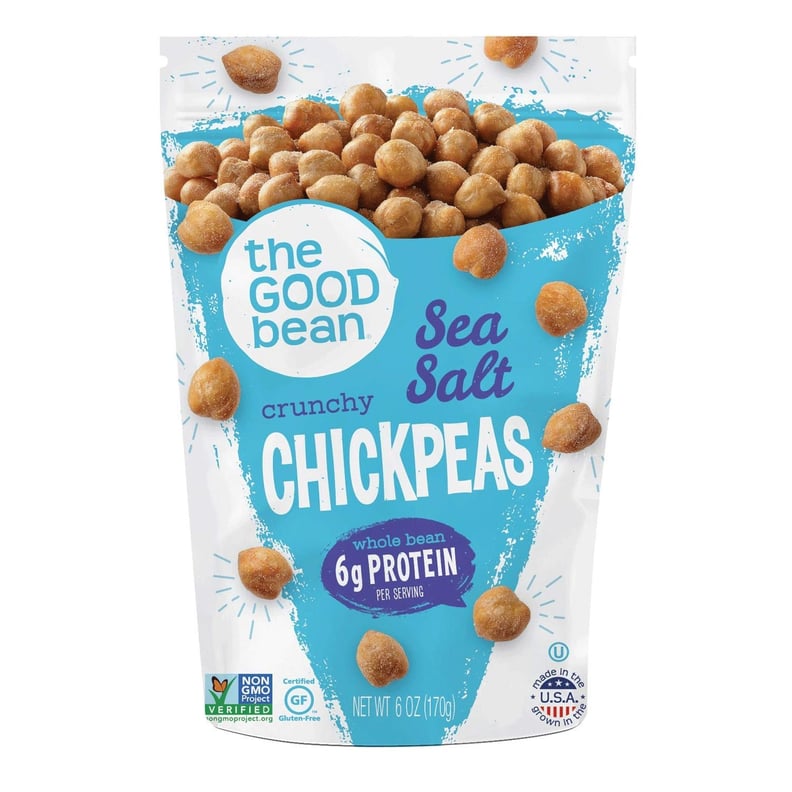 The Good Bean Crunchy Chickpeas Snacks