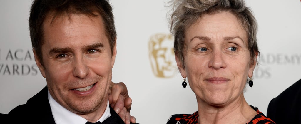Frances McDormand BAFTA Speech