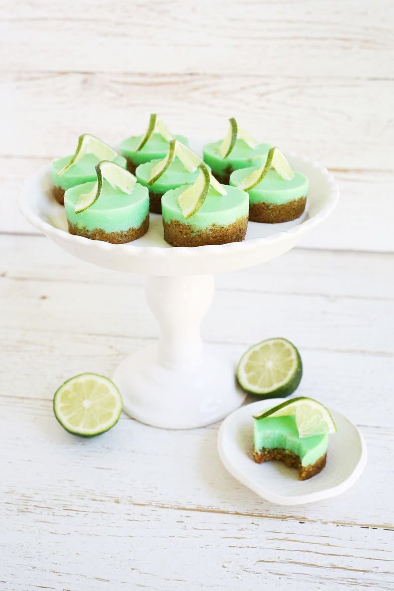 Key Lime Pie Jello Shots