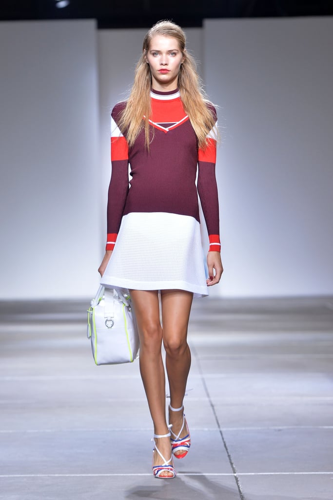 Topshop Unique Spring 2015