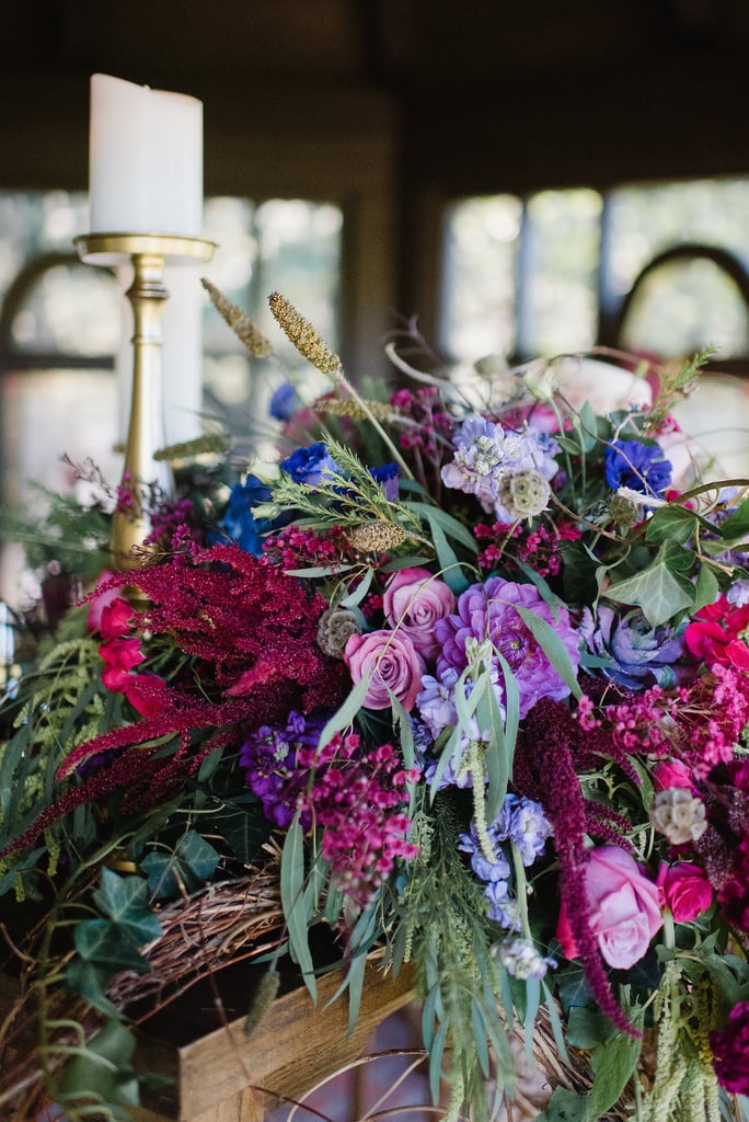 Styled Tangled Reception