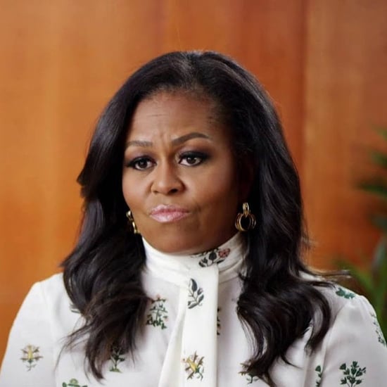 Michelle Obama Reacts to Meghan Markle's Oprah Interview