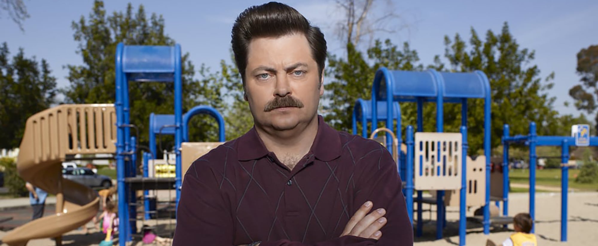Ron Swanson Gifs From Parks And Recreation Popsugar Entertainment,Arabella Kushner School