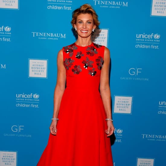 Faith Hill at UNICEF Society Ball 2015 | Pictures