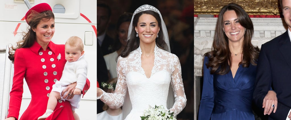 Kate Middleton's Jewelry