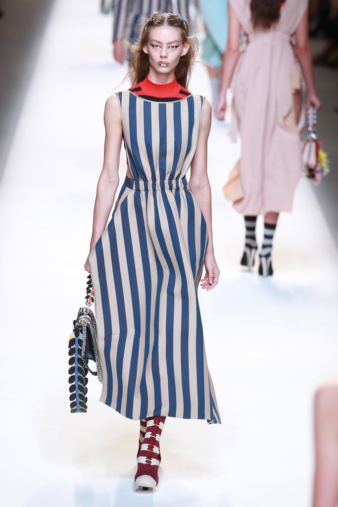 Fendi Collection Spring 2017