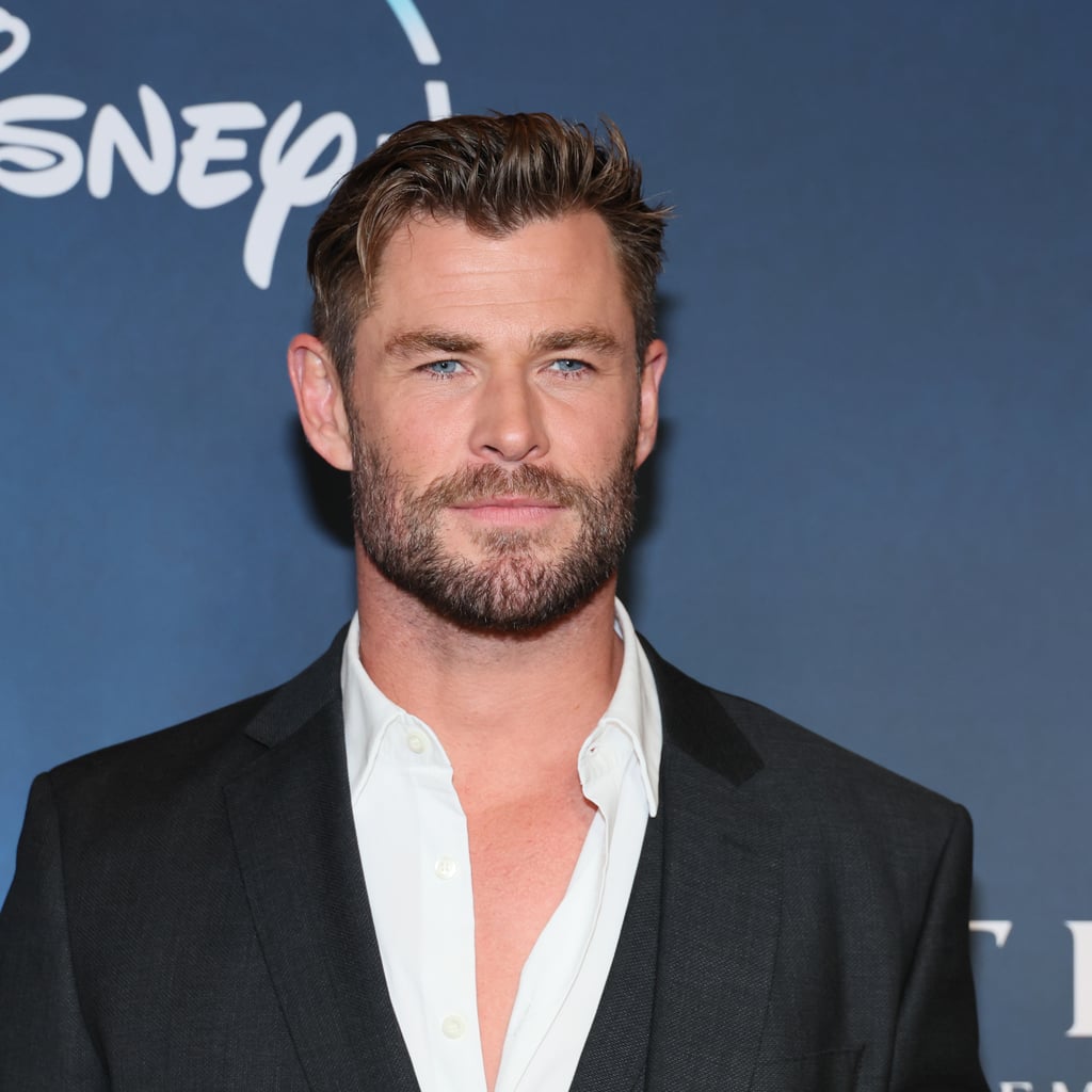 How Chris Hemsworth Found a 