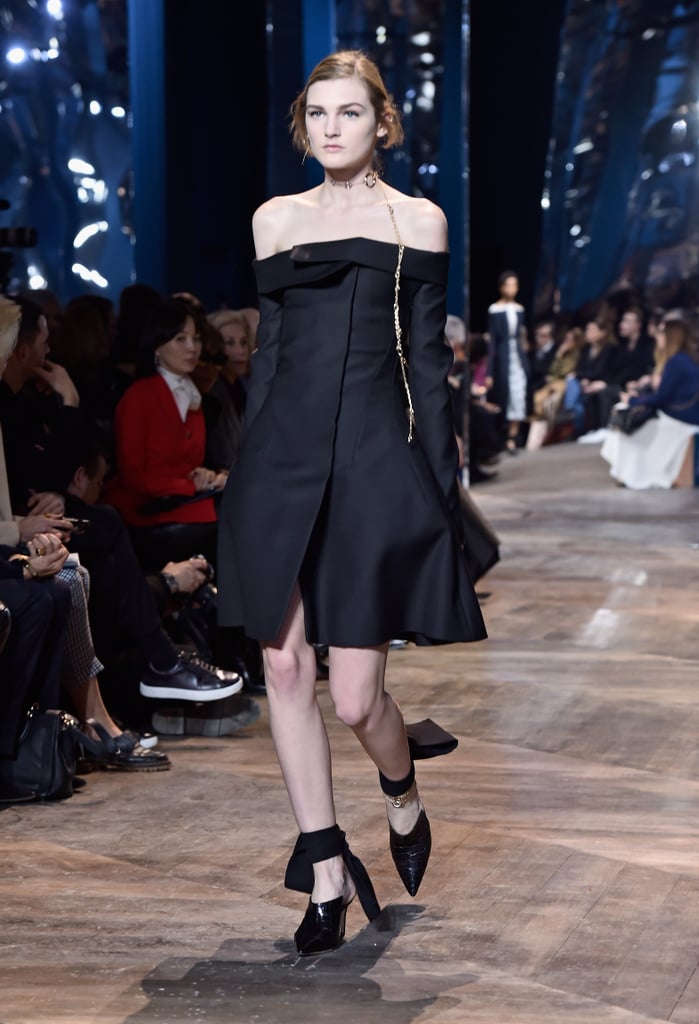 Dior Couture Spring 2016 Collection