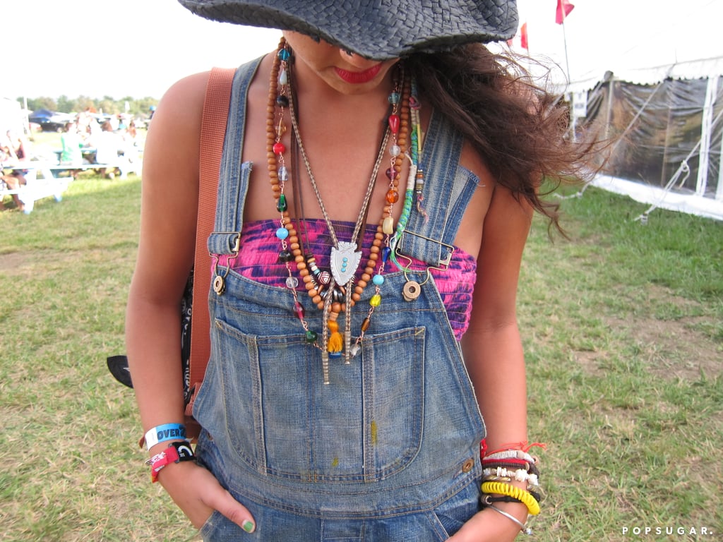 Bonnaroo Fashion 2013