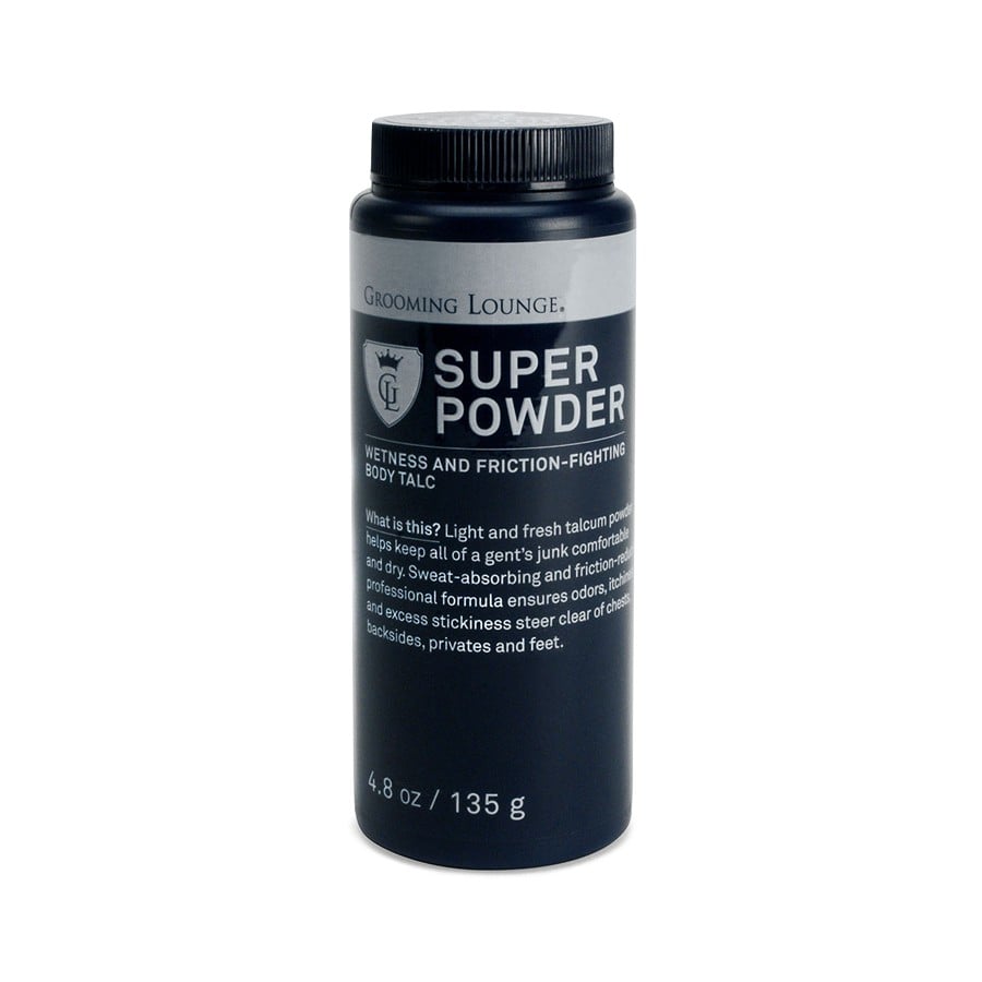 Grooming Lounge Super Powder