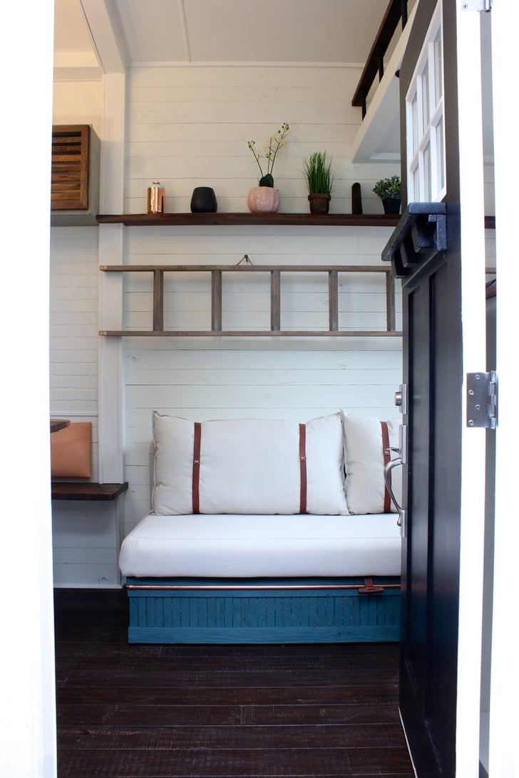Tiny Farmhouse With Loft Bedroom | POPSUGAR Home Photo 10