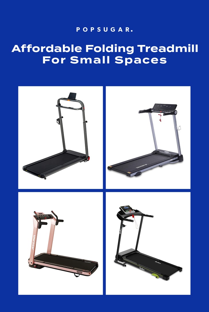 The 10 Best Folding Treadmills For Small Spaces POPSUGAR Fitness Photo 12