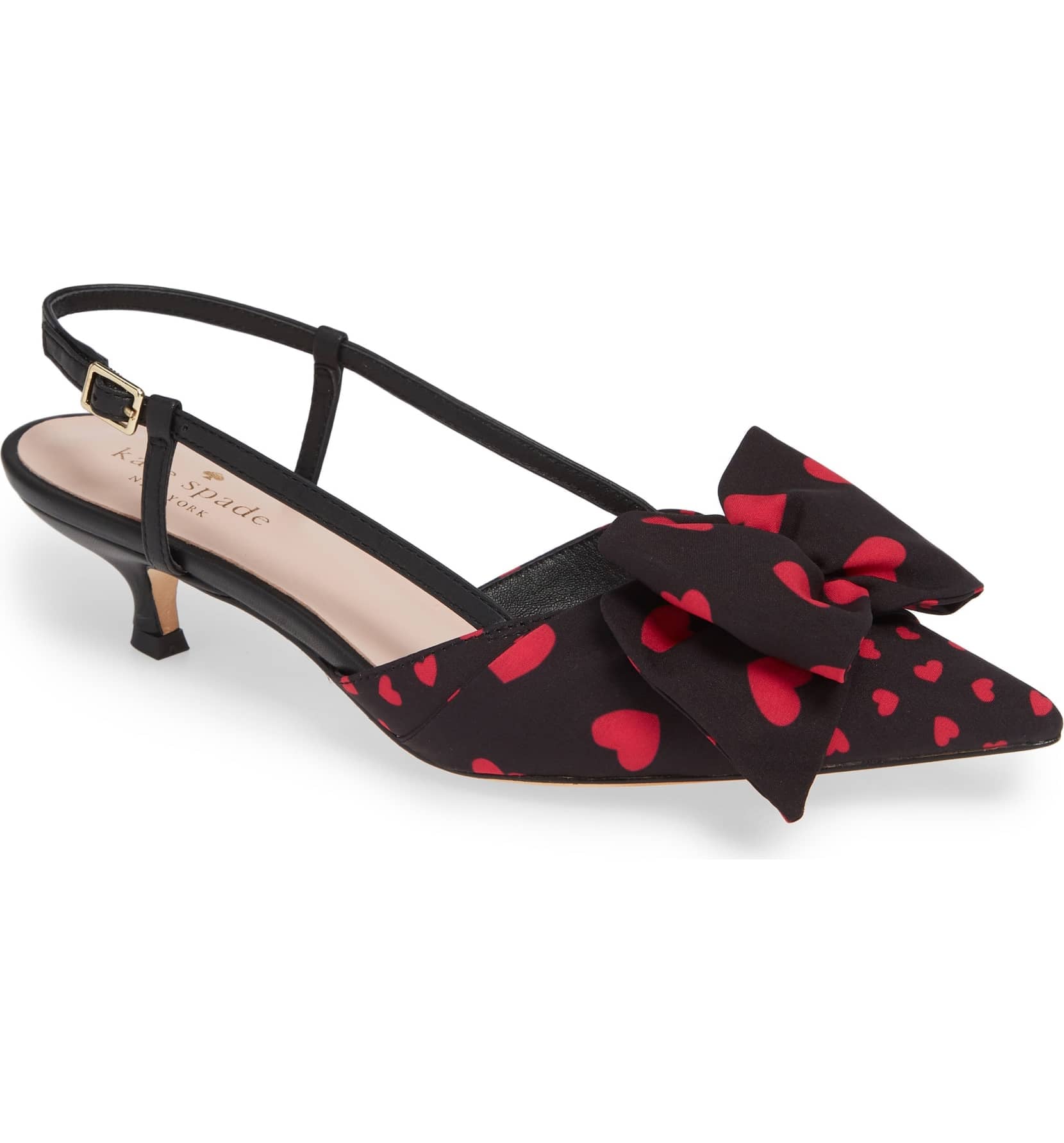 Daxton kitten clearance heels