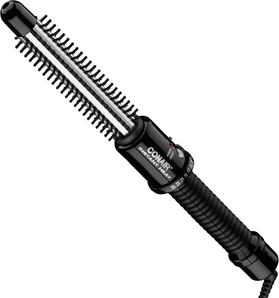 Travel-Friendly Curling Iron