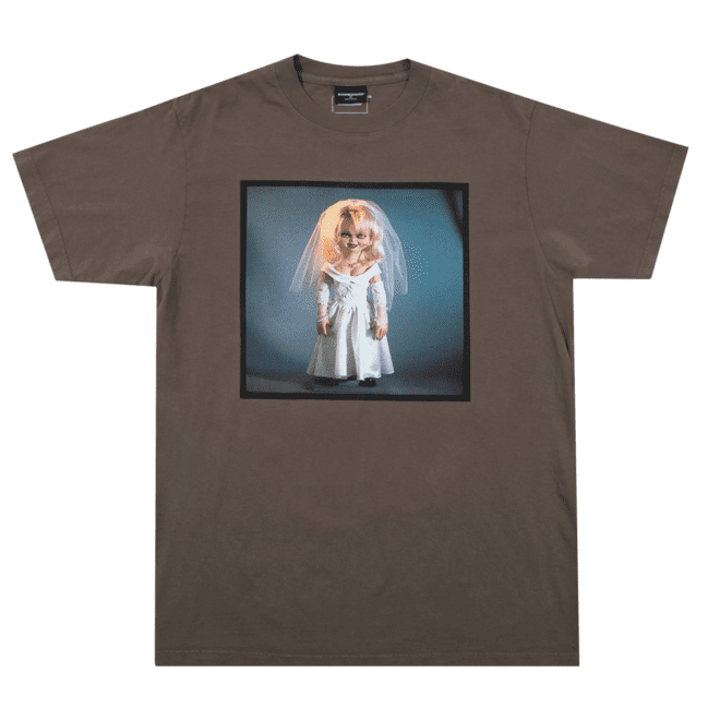 Dumbgood Child's Play Tiffany Valentine-Ray Pepper Tee