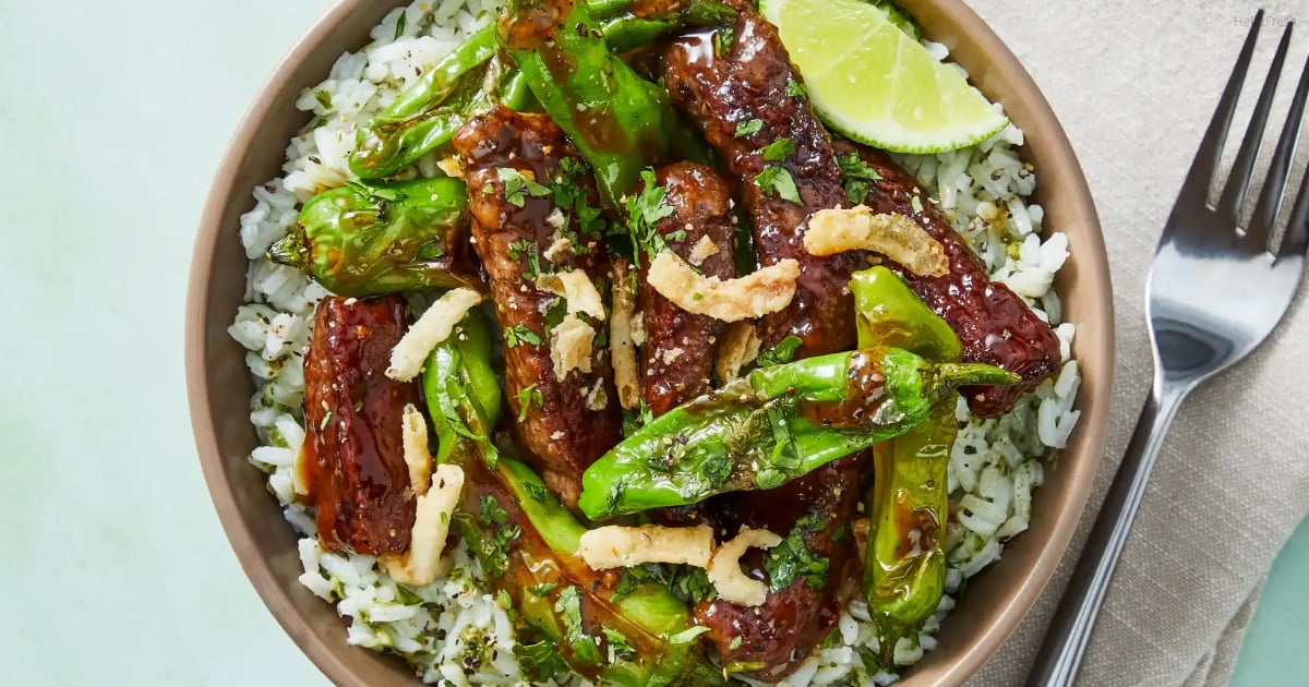 The Meal Kit That Turns Home Cooking into a Breeze