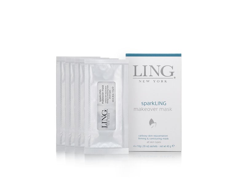 Ling Sparkling Makeover Mask