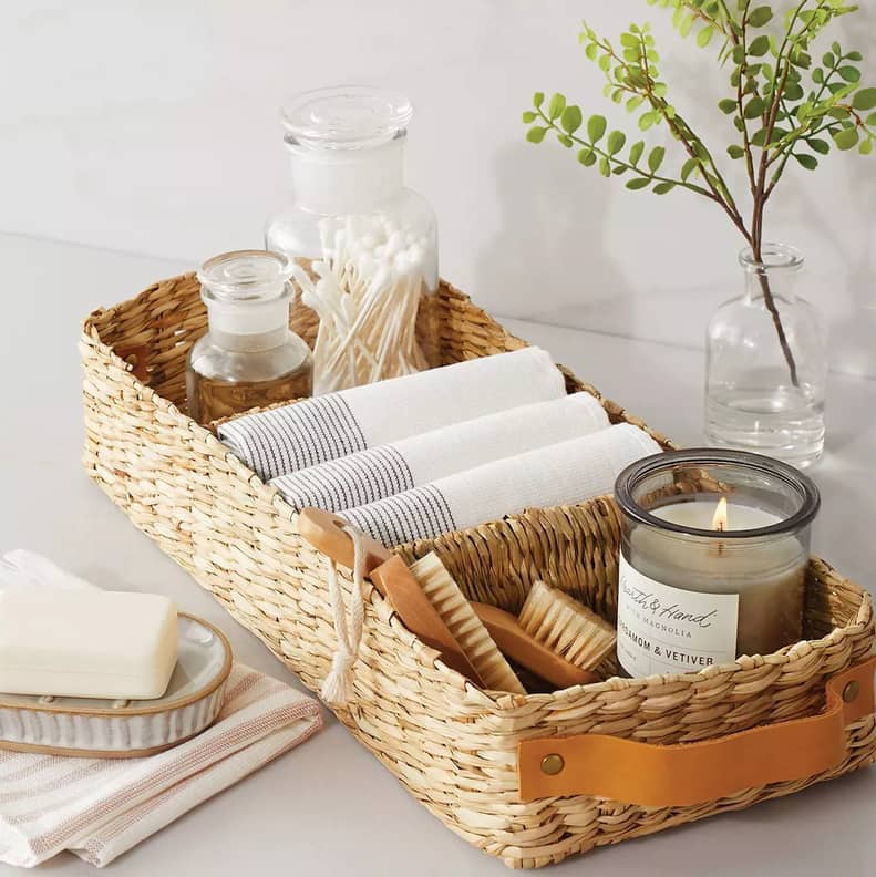 Threshold Towels 6-Piece Sets from $19 & More