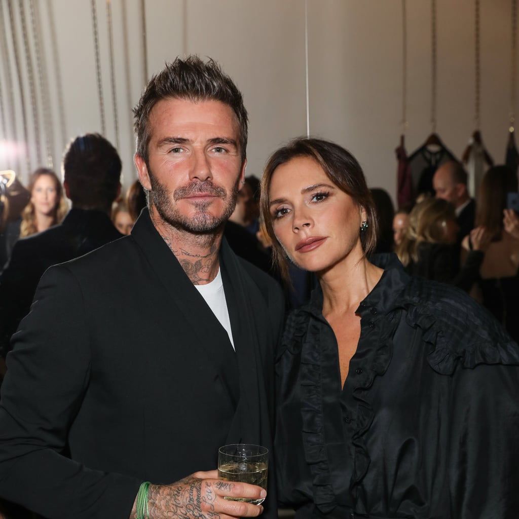 Victoria and David Beckham Celebrate 23rd Anniversary