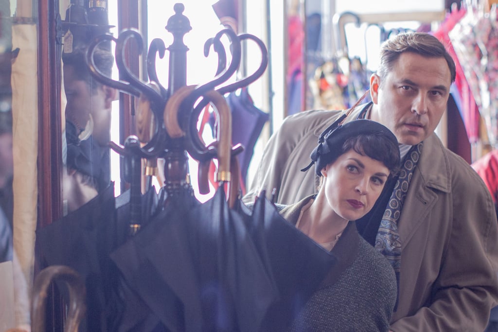 Agatha Christie's Partners in Crime Best British Crime and Detective