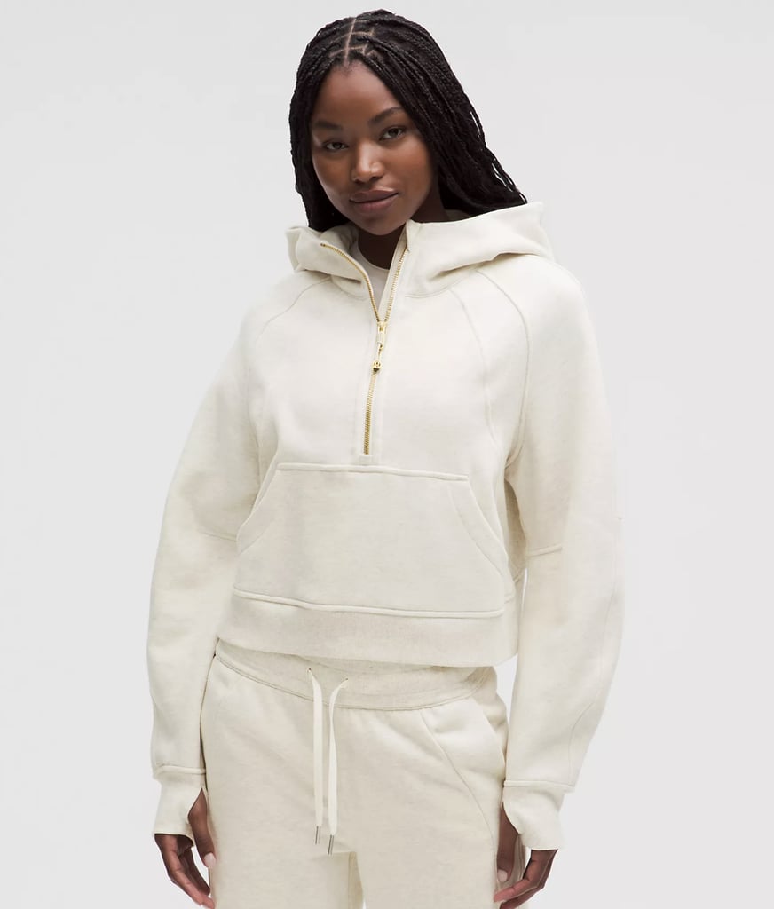 Lululemon Scuba Oversized Half-Zip Hoodie