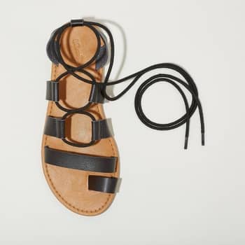 Universal thread gladiator sandals discount