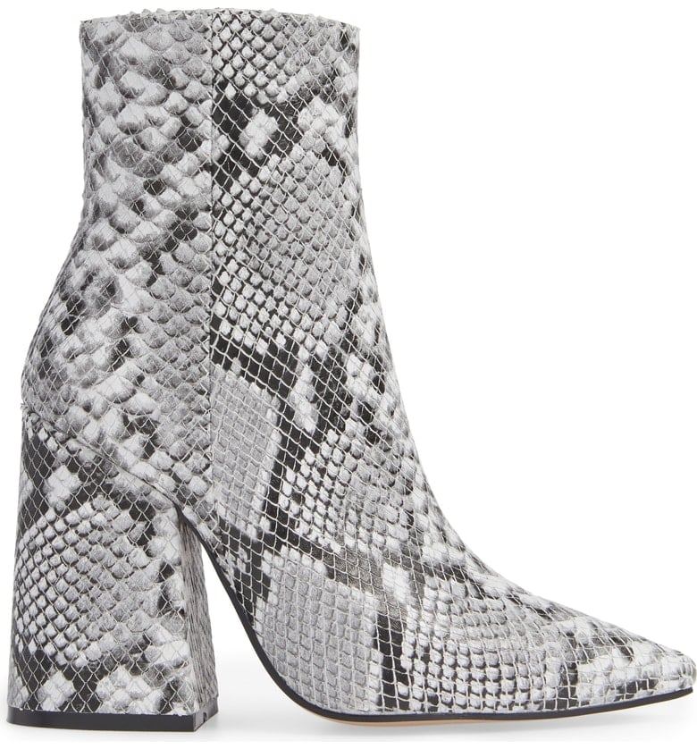 The Snake Boots | Your Fall Boot 