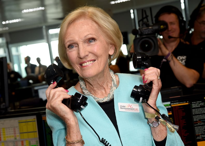 Mary Berry