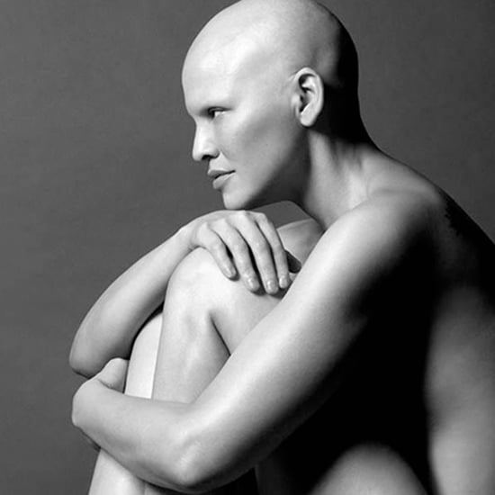 Model With Breast Cancer Posts Stunning, Raw Photos