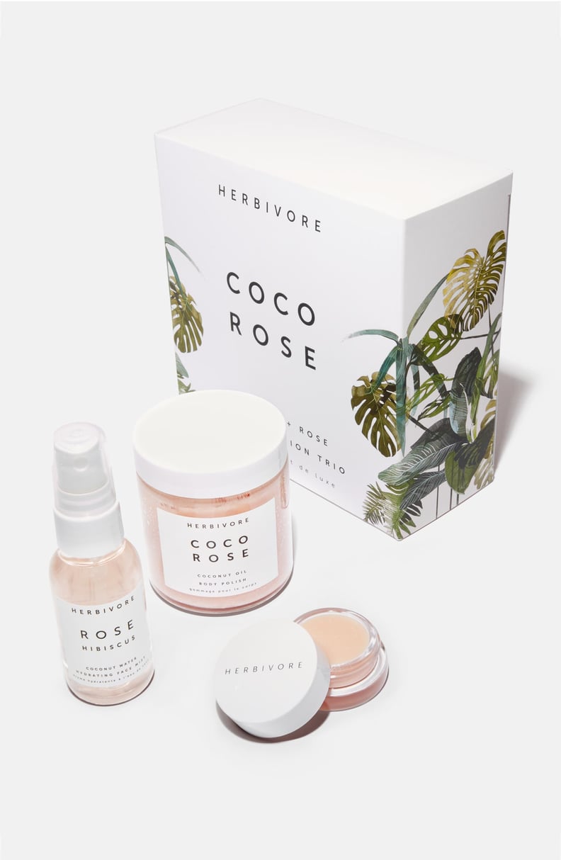Head-to-Toe Hydration: Coco Rose Luxe Hydration Trio