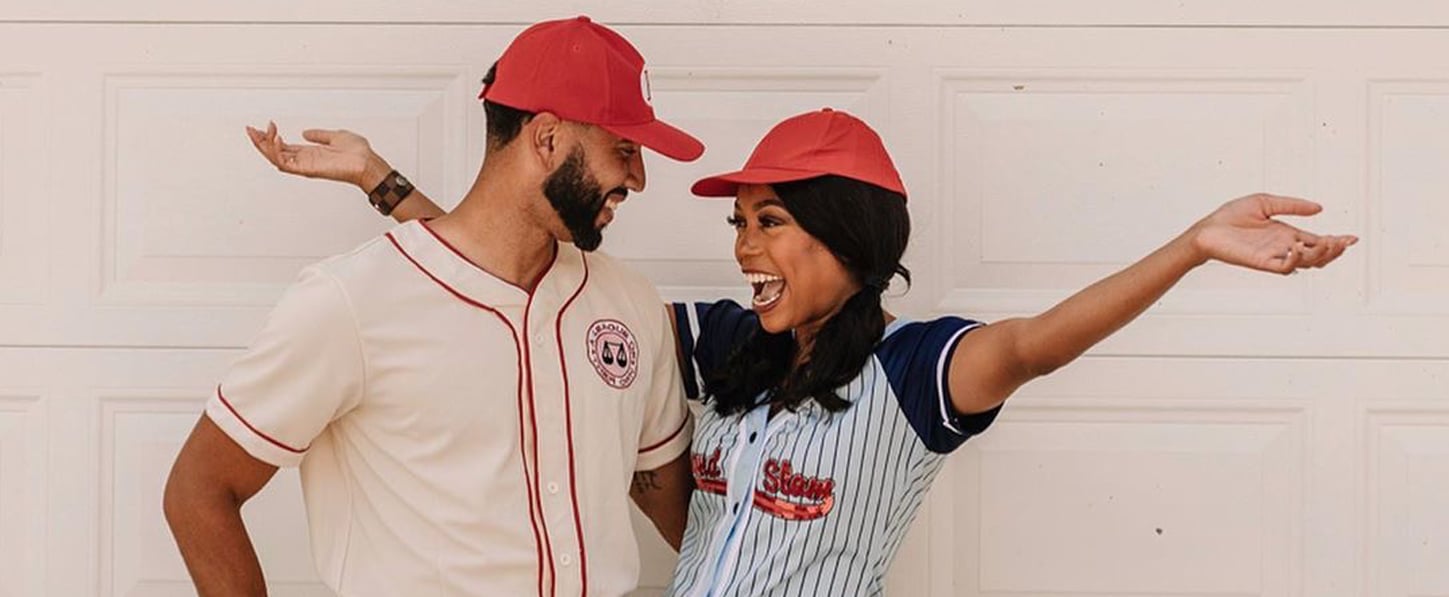 Last Minute Couples Costumes Popsugar Love Sex