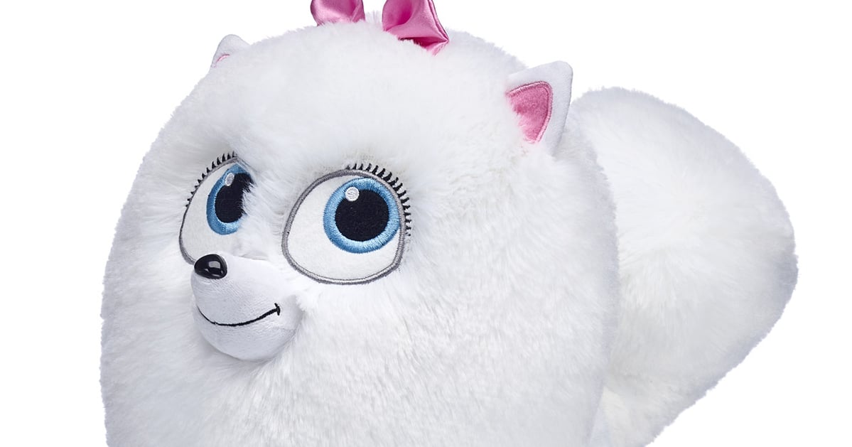 Secret life of pets 2 2024 plush toys