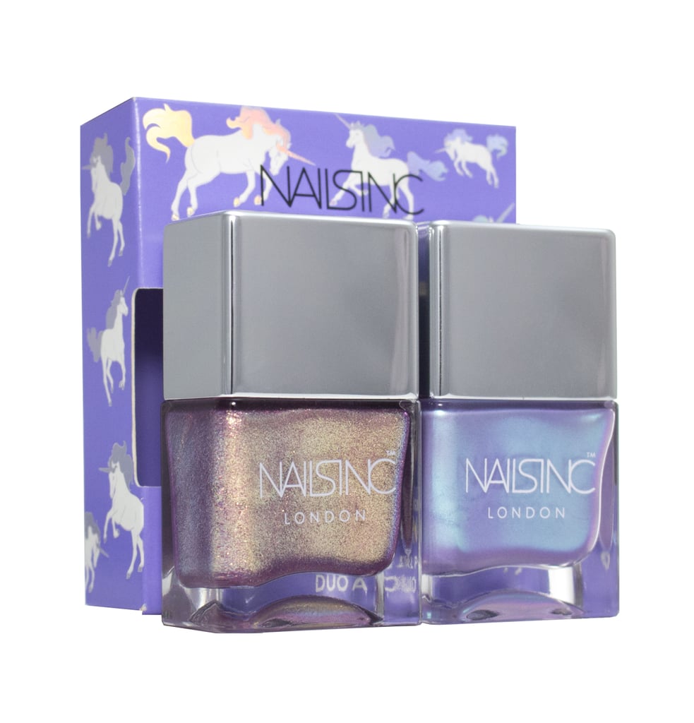 Nails Inc Sparkle Like a Unicorn Nail Polish