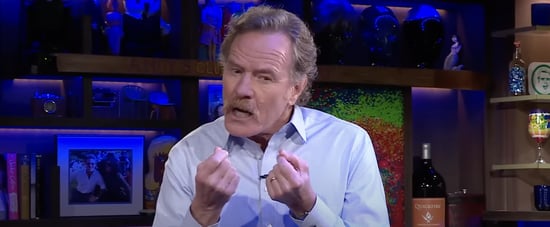 Bryan Cranston Reenacts Ariana Madix Monologue on WWHL