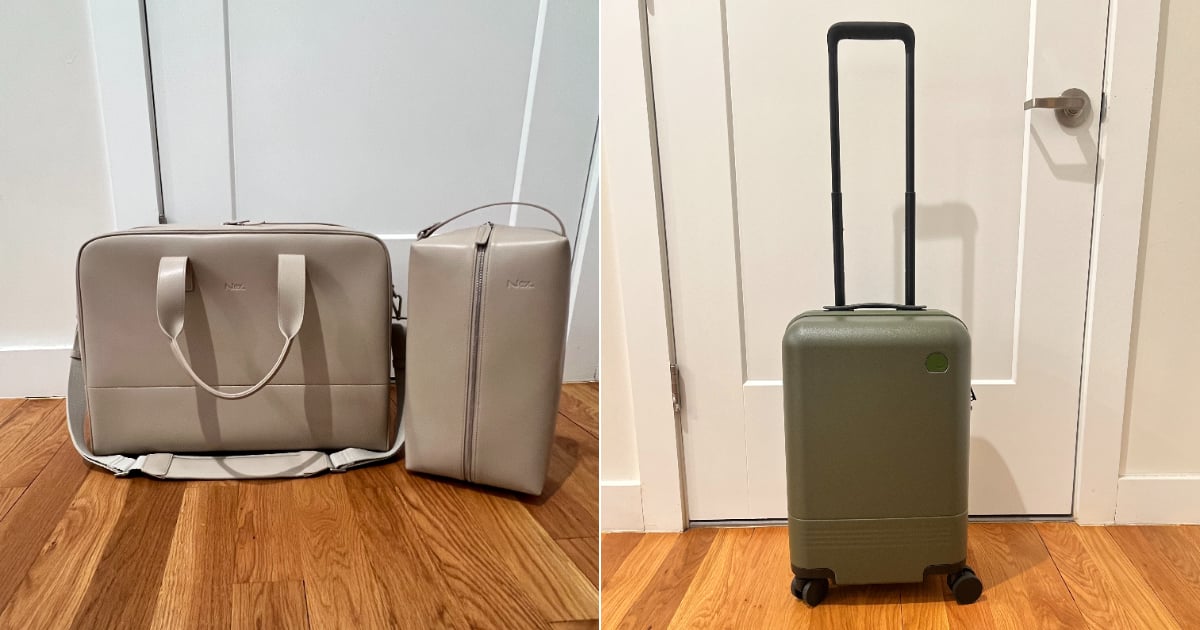 I Tried the Luggage Brand Making Bags Inspired by Destinations Around the World