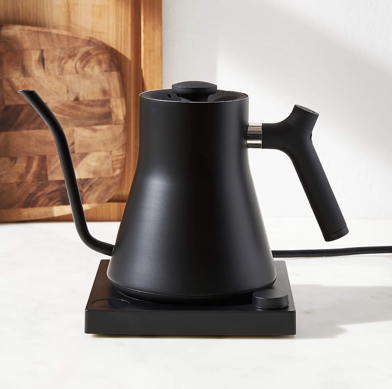 A Fun Kitchen Gadget: Fellow Stagg EKG Electric Pour Over Kettle