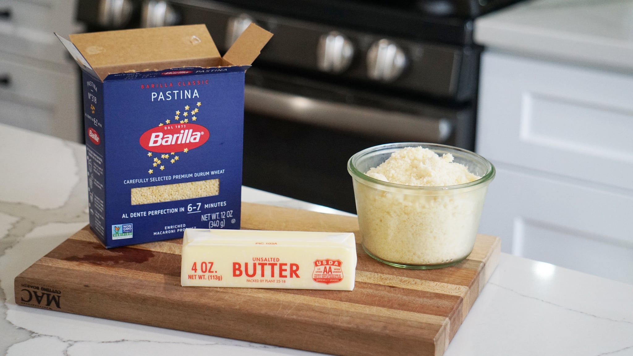 pastina soup ingredients