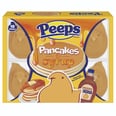 Peeps Just Released Pancake-Flavored Marshmallows, and We Are Totally Sold