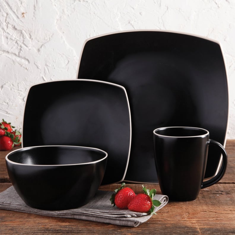 Gibson Home Soho Lounge Dinnerware Set