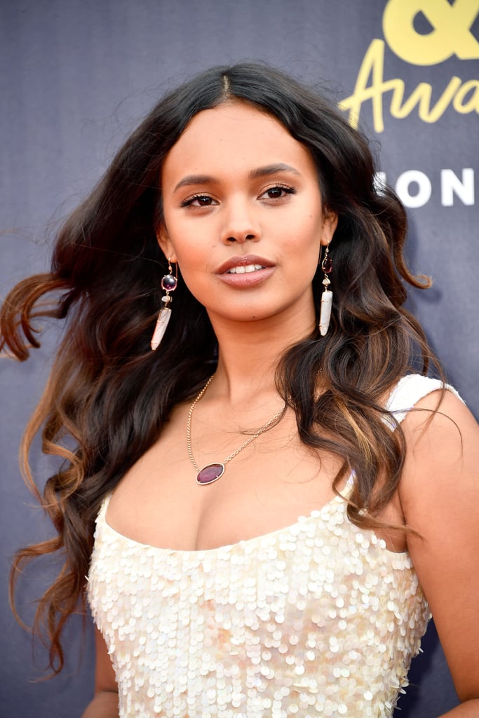 13 Reasons Why Cast at the MTV Movie and TV Awards 2018 13 Reasons Why Cast at the MTV Movie and TV Awards 2018