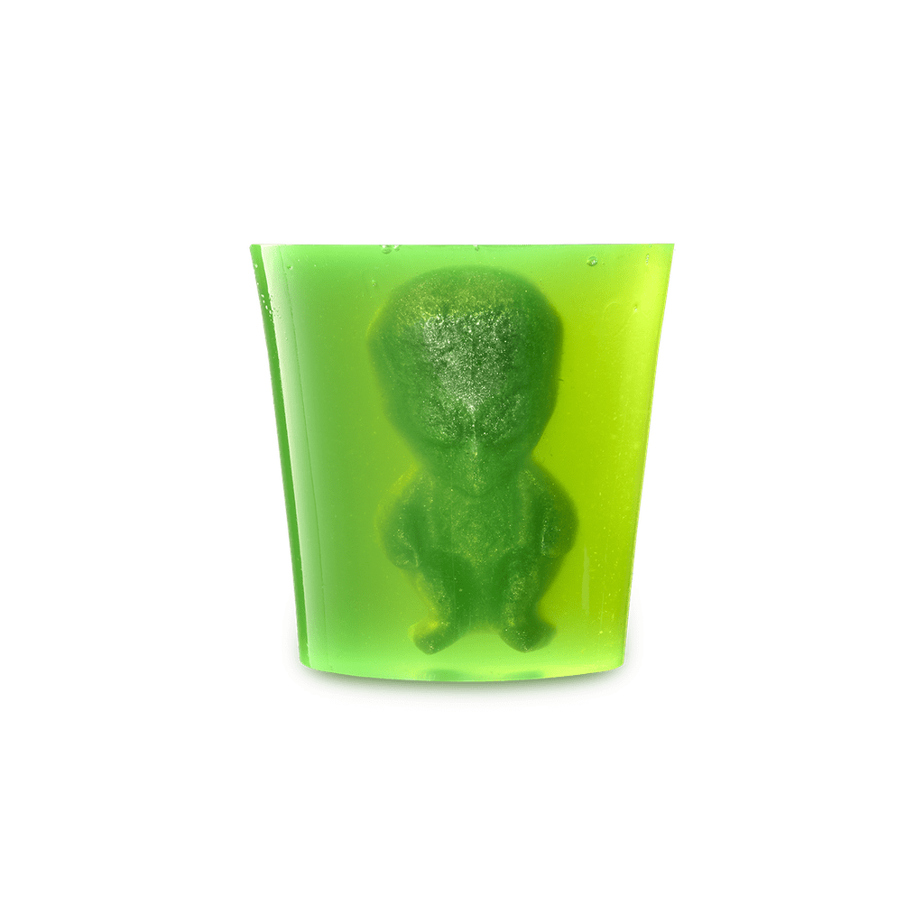 Alien Egg Farm Shower Jelly
