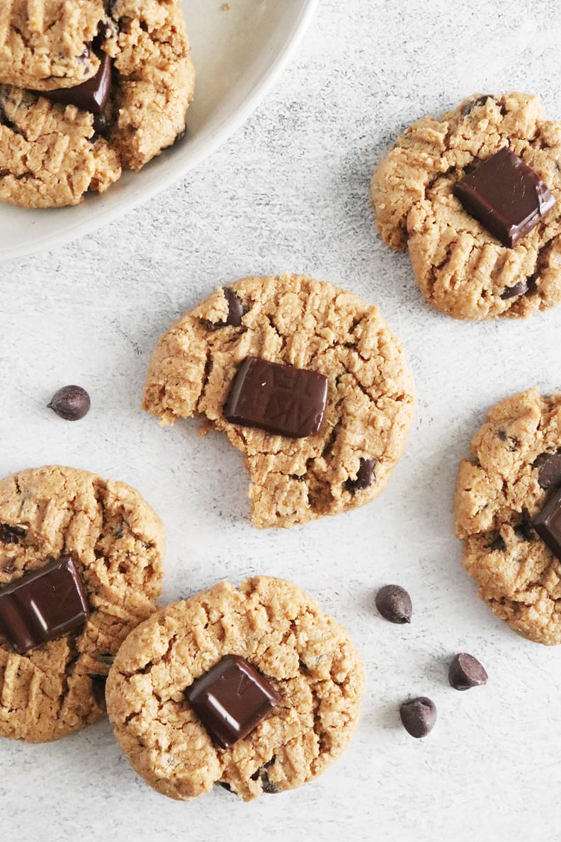 Billie Eilish's vegan chocolate chip cookies