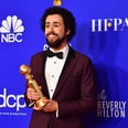 Ramy Youssef Nabs First Golden Globe and Jokes His Mom "Was Rooting For Michael Douglas"
