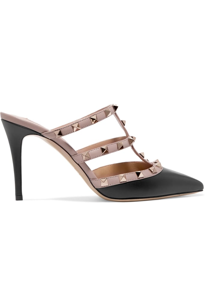 valentino mules heels
