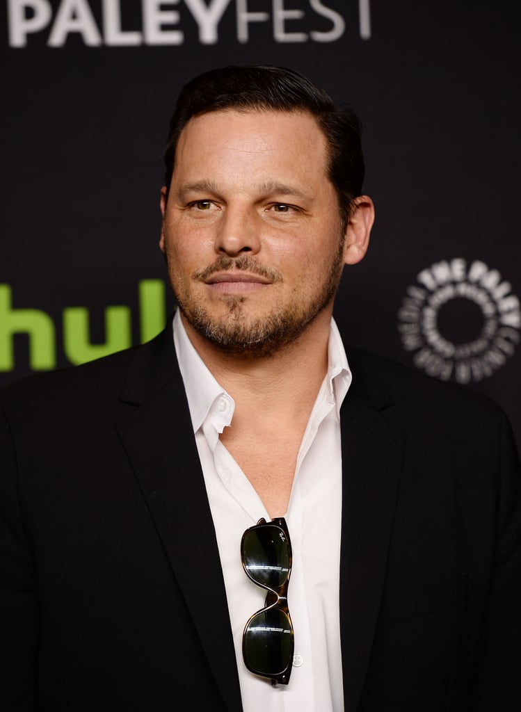 Sexy Justin Chambers Pictures