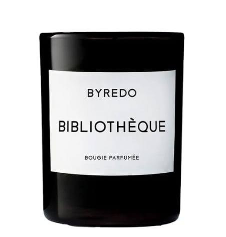 Byredo Bibliotheque Scented Candle
