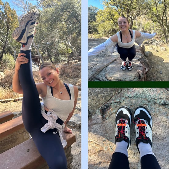 I Tried Adidas' Newest Hiking Shoes in Madera Canyon
