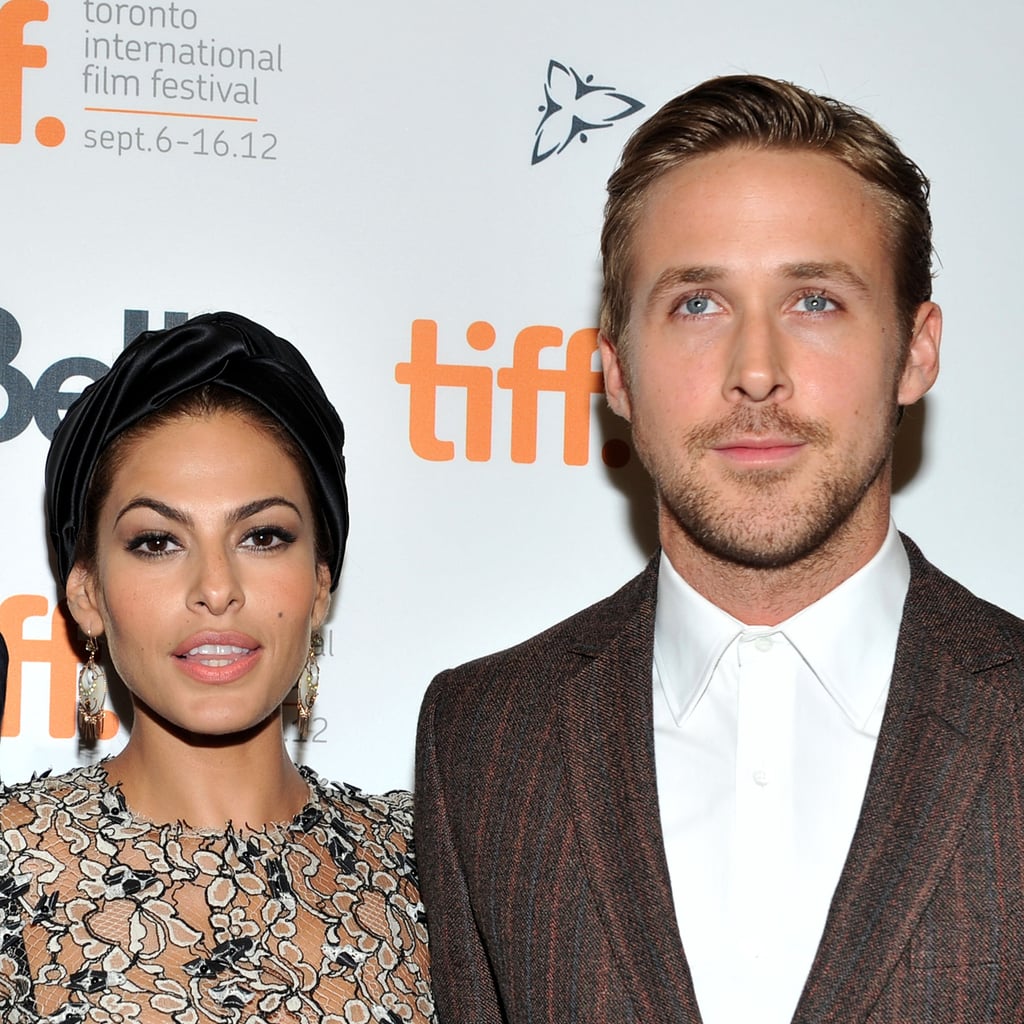 Eva Mendes Explains Why You Won't See Her on the 
