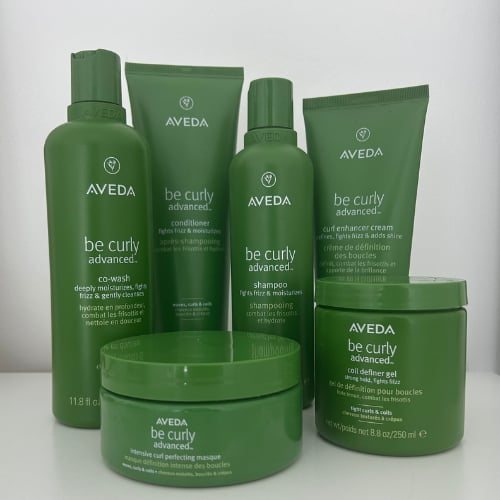Aveda's Be Curly Range Changed My Curl Routine For Good