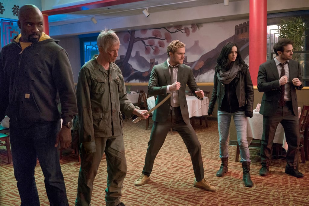 Marvel's The Defenders